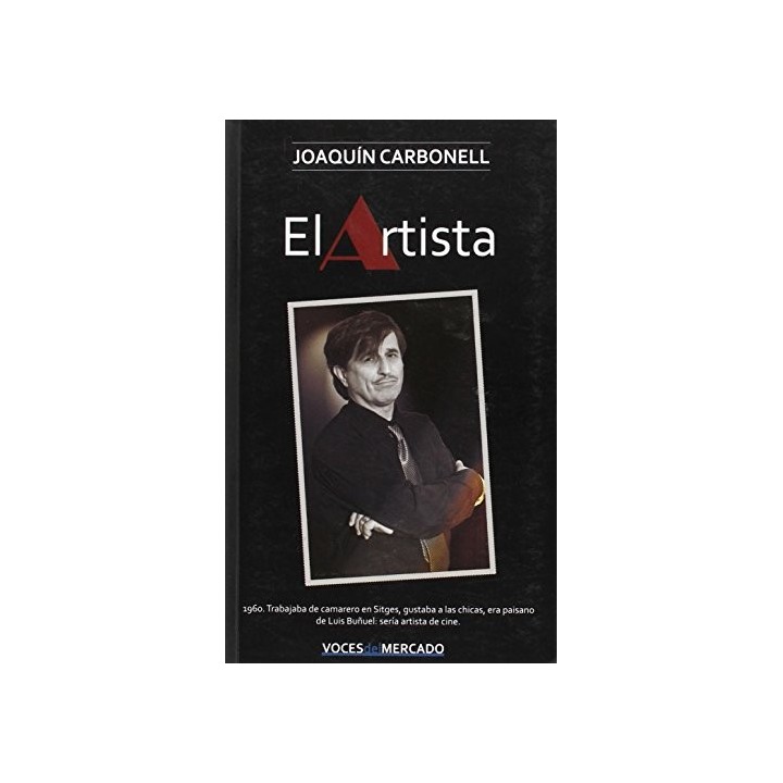 El Artista - Joaquín Carbonell